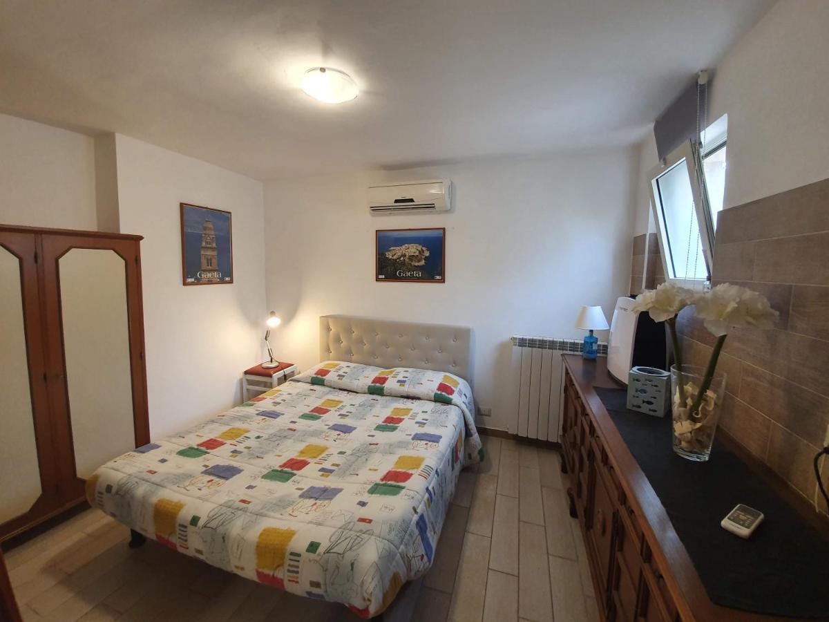 Casa Del Mare Apartment Formia Bagian luar foto