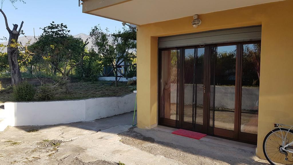 Casa Del Mare Apartment Formia Bagian luar foto